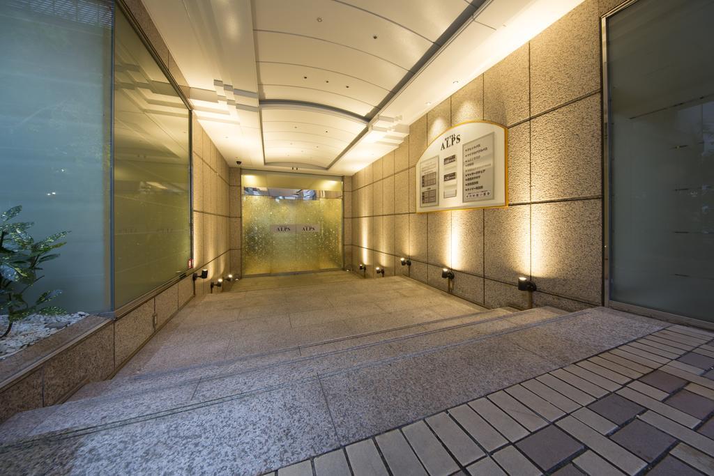 Hotel Alps (Adults Only) Osaka Dış mekan fotoğraf