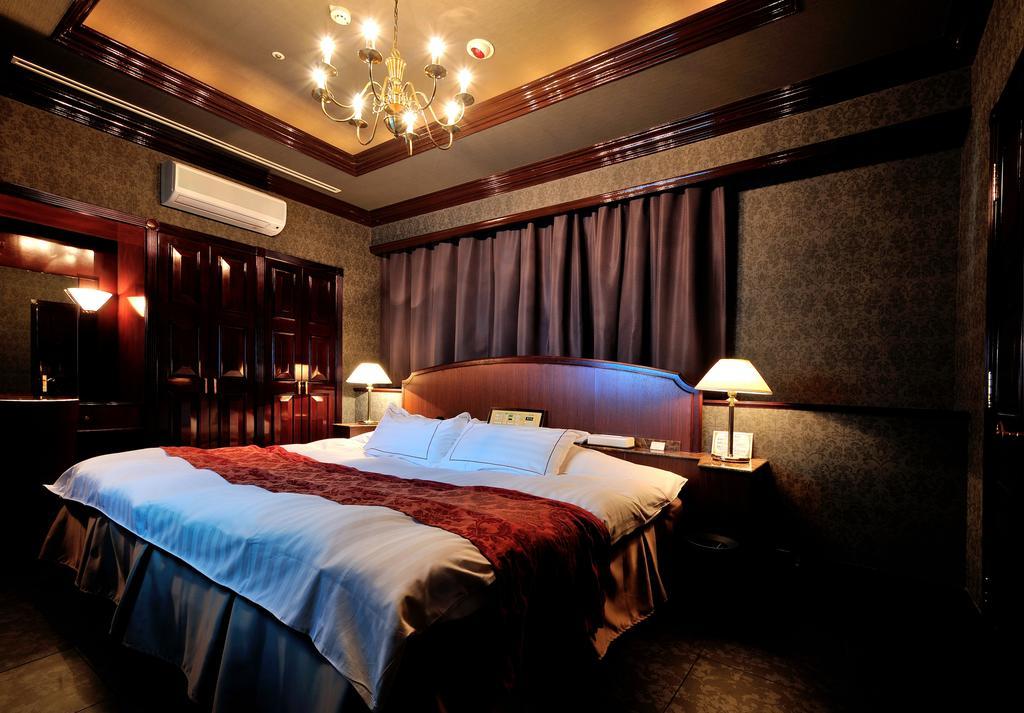 Hotel Alps (Adults Only) Osaka Dış mekan fotoğraf