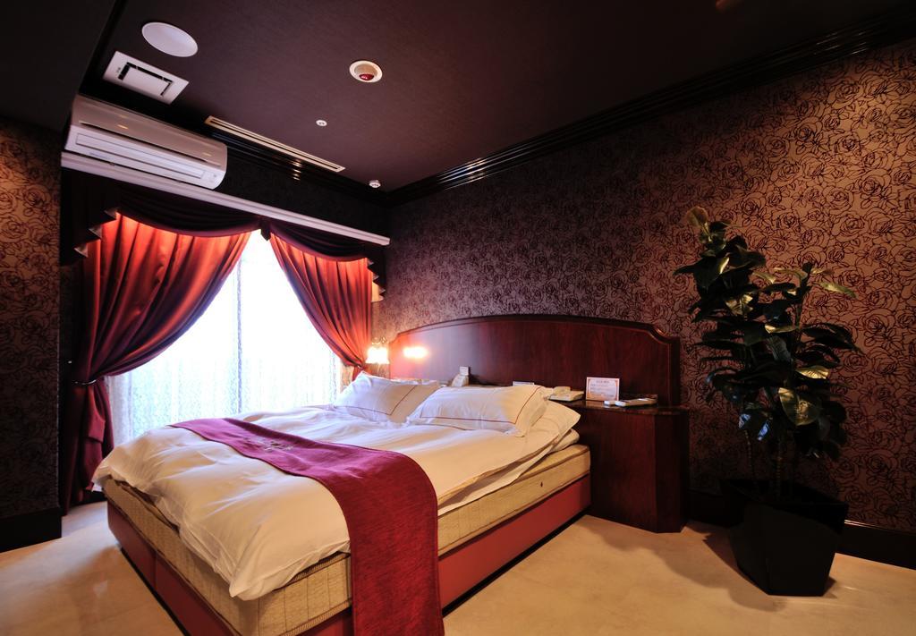 Hotel Alps (Adults Only) Osaka Dış mekan fotoğraf