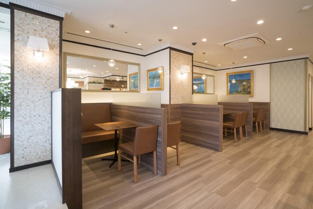 Hotel Alps (Adults Only) Osaka Dış mekan fotoğraf