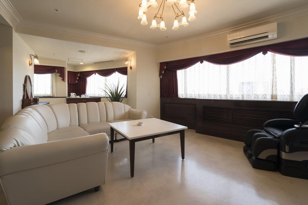 Hotel Alps (Adults Only) Osaka Dış mekan fotoğraf