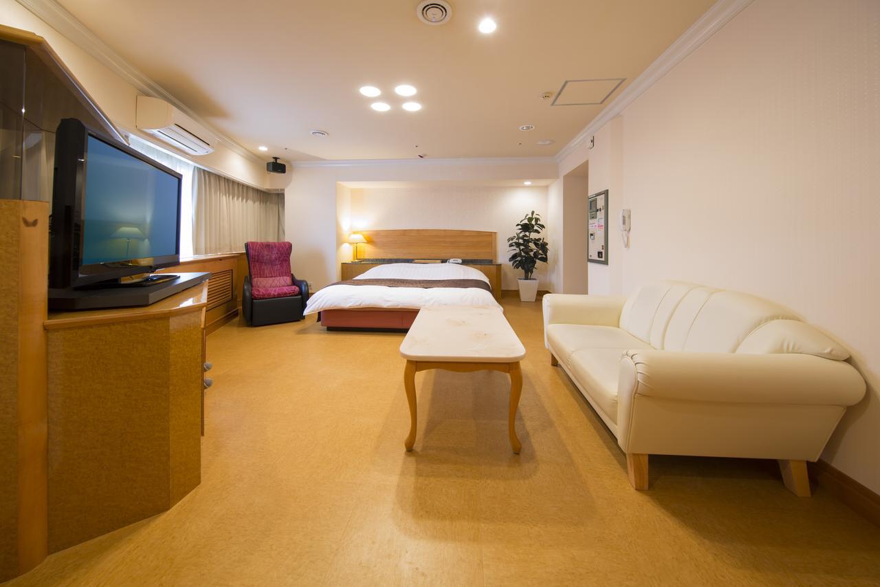 Hotel Alps (Adults Only) Osaka Dış mekan fotoğraf