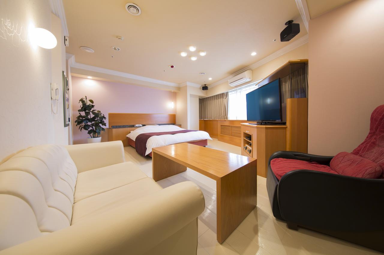 Hotel Alps (Adults Only) Osaka Dış mekan fotoğraf