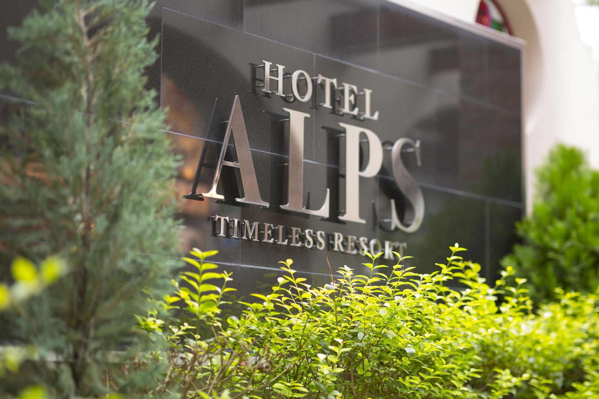 Hotel Alps (Adults Only) Osaka Dış mekan fotoğraf