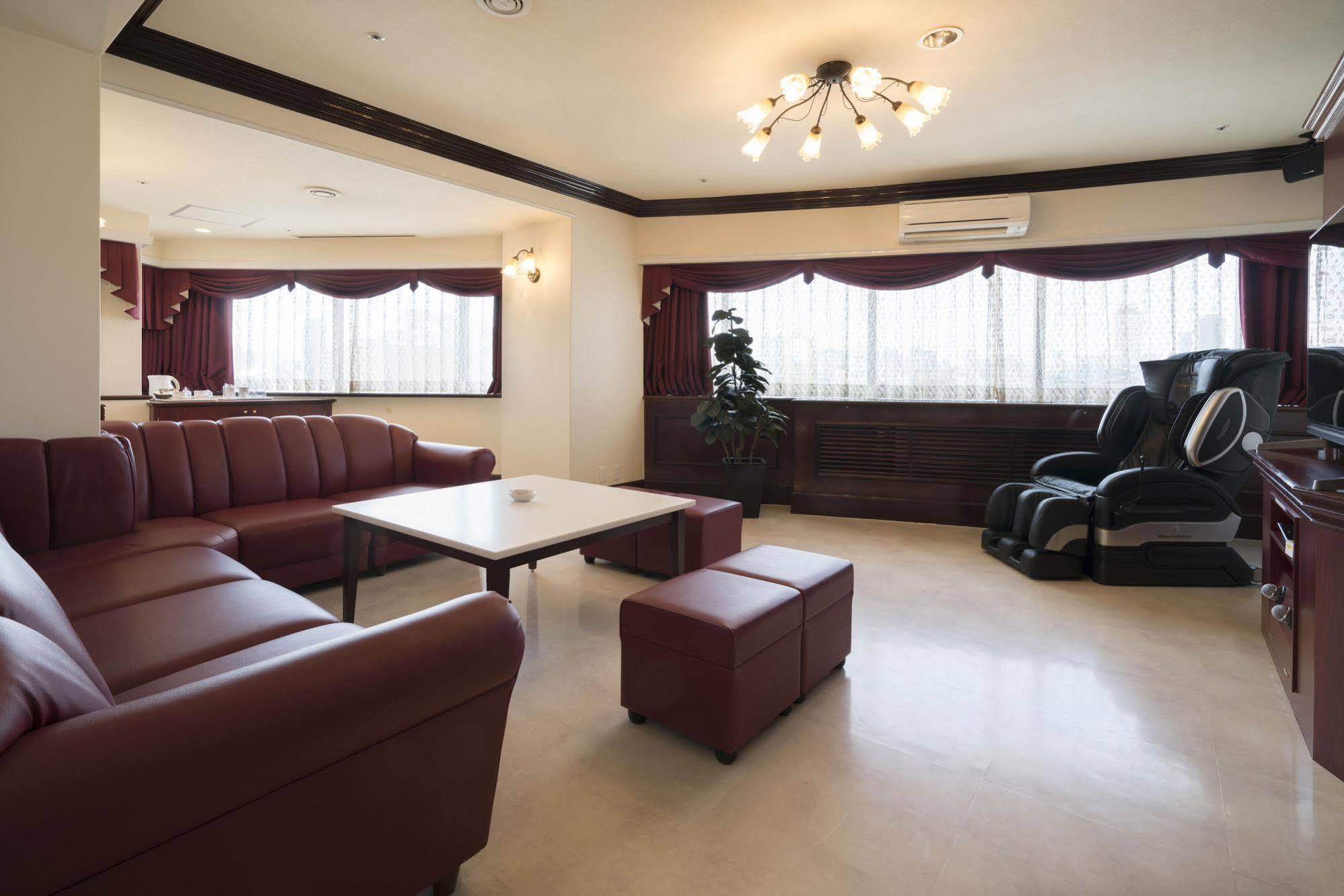 Hotel Alps (Adults Only) Osaka Dış mekan fotoğraf