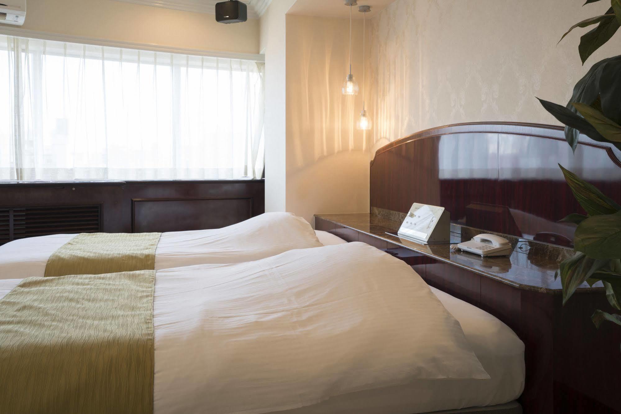 Hotel Alps (Adults Only) Osaka Dış mekan fotoğraf