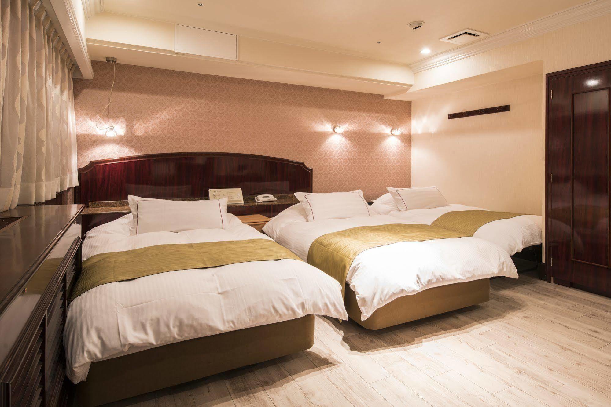 Hotel Alps (Adults Only) Osaka Dış mekan fotoğraf