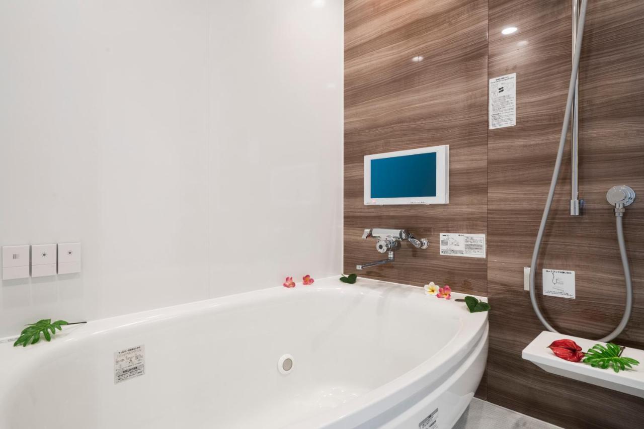 Hotel Alps (Adults Only) Osaka Dış mekan fotoğraf