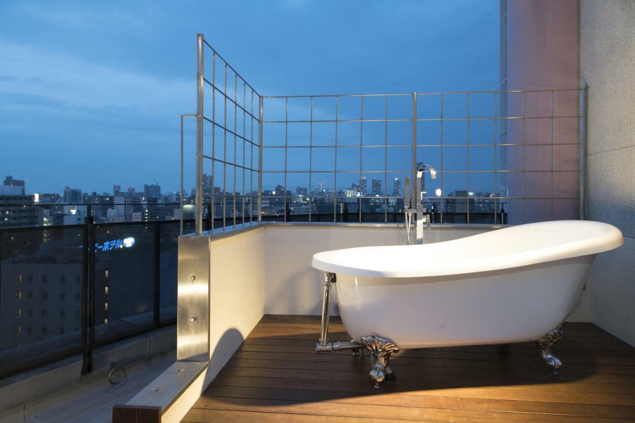 Hotel Alps (Adults Only) Osaka Dış mekan fotoğraf