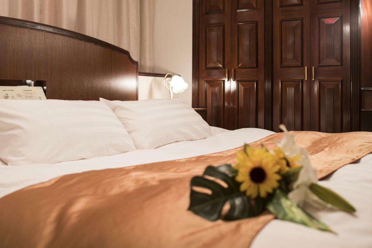 Hotel Alps (Adults Only) Osaka Dış mekan fotoğraf