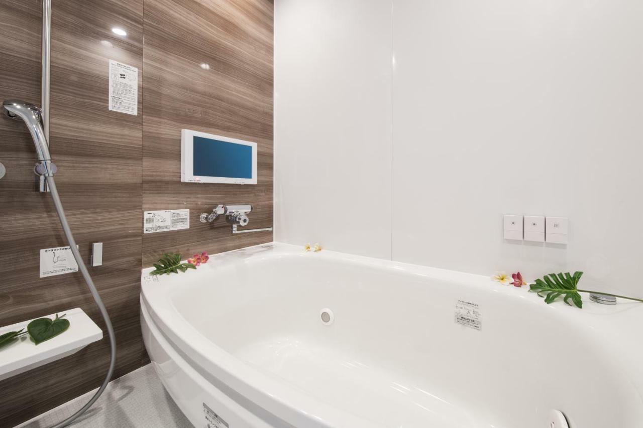 Hotel Alps (Adults Only) Osaka Dış mekan fotoğraf