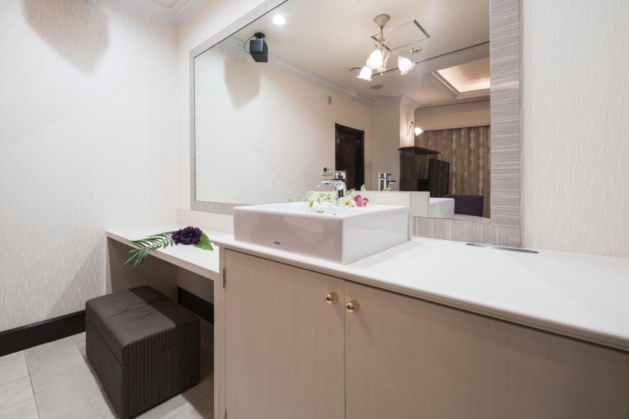 Hotel Alps (Adults Only) Osaka Dış mekan fotoğraf