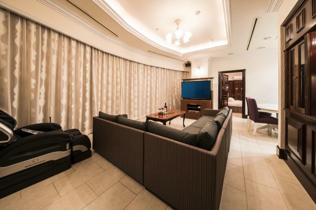 Hotel Alps (Adults Only) Osaka Dış mekan fotoğraf
