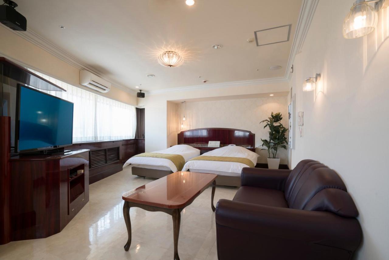 Hotel Alps (Adults Only) Osaka Dış mekan fotoğraf