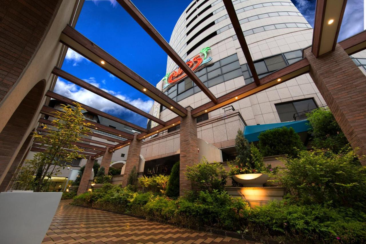 Hotel Alps (Adults Only) Osaka Dış mekan fotoğraf
